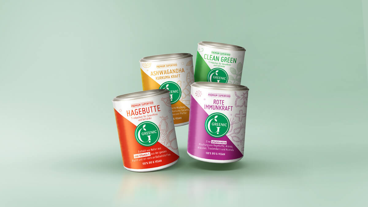 BÄÄÄHM Superfood Smoothie