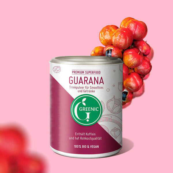 Guarana Pulver 130 g