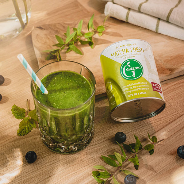 Matcha Fresh Pulver 110 g