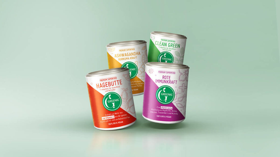 BÄÄÄHM Superfood Smoothie