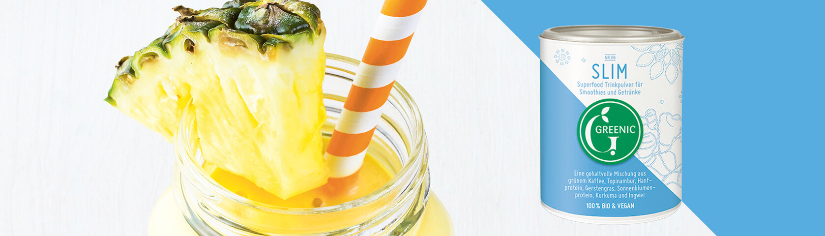 Fresh Cucumber Smoothie