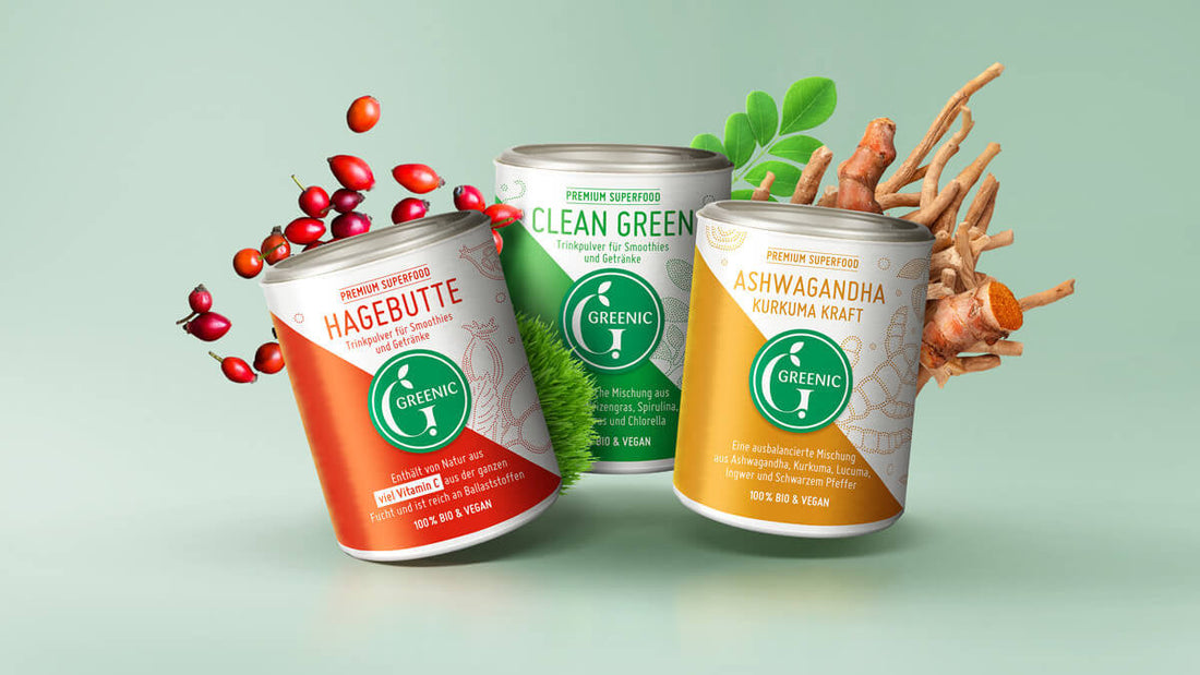 My Sweetie and I Smoothie