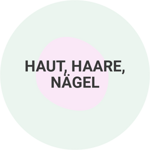 Haut, Haare, Nägel