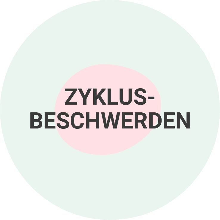 Zyklusbeschwerden