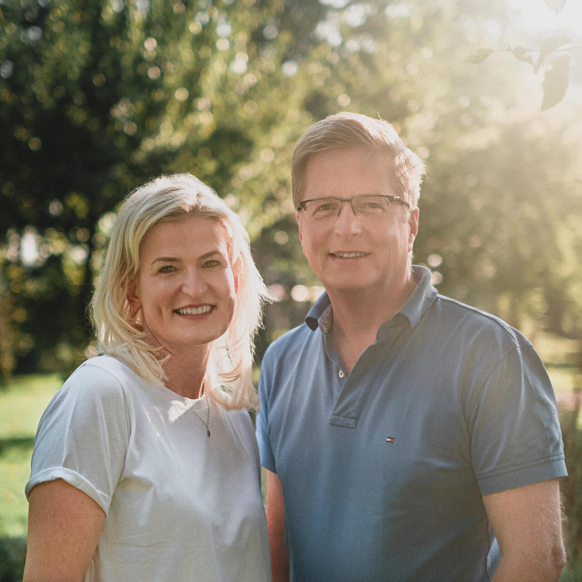 Britta und Nicolaus, Gründer von Greenic