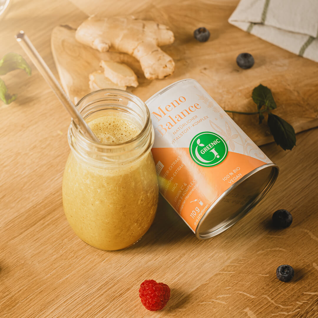 Meno Balance, Bio Pulver für die Wechseljahre 110g