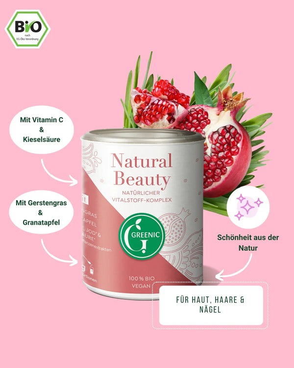 Natural Beauty, 100g