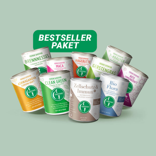 Bestseller Paket