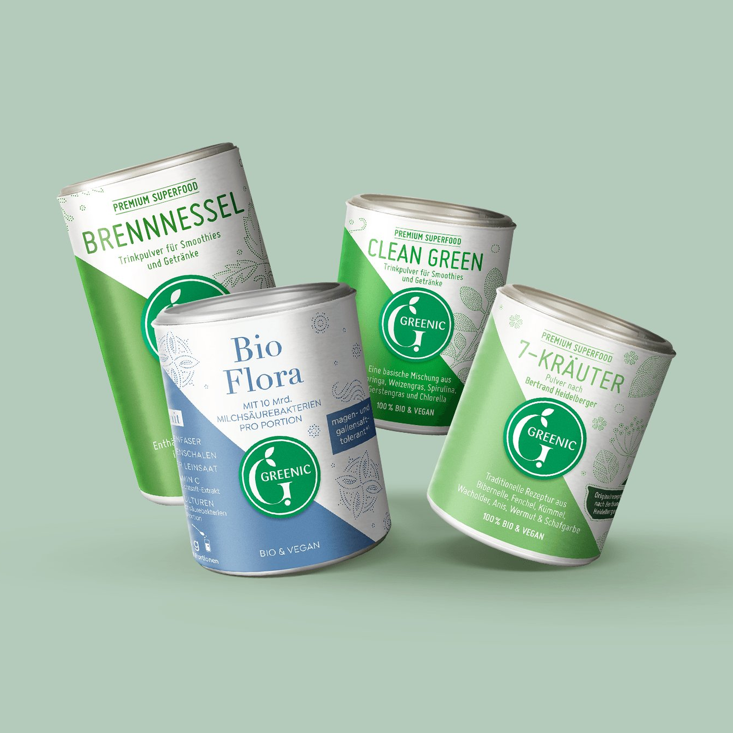 Darm & Stoffwechsel Paket