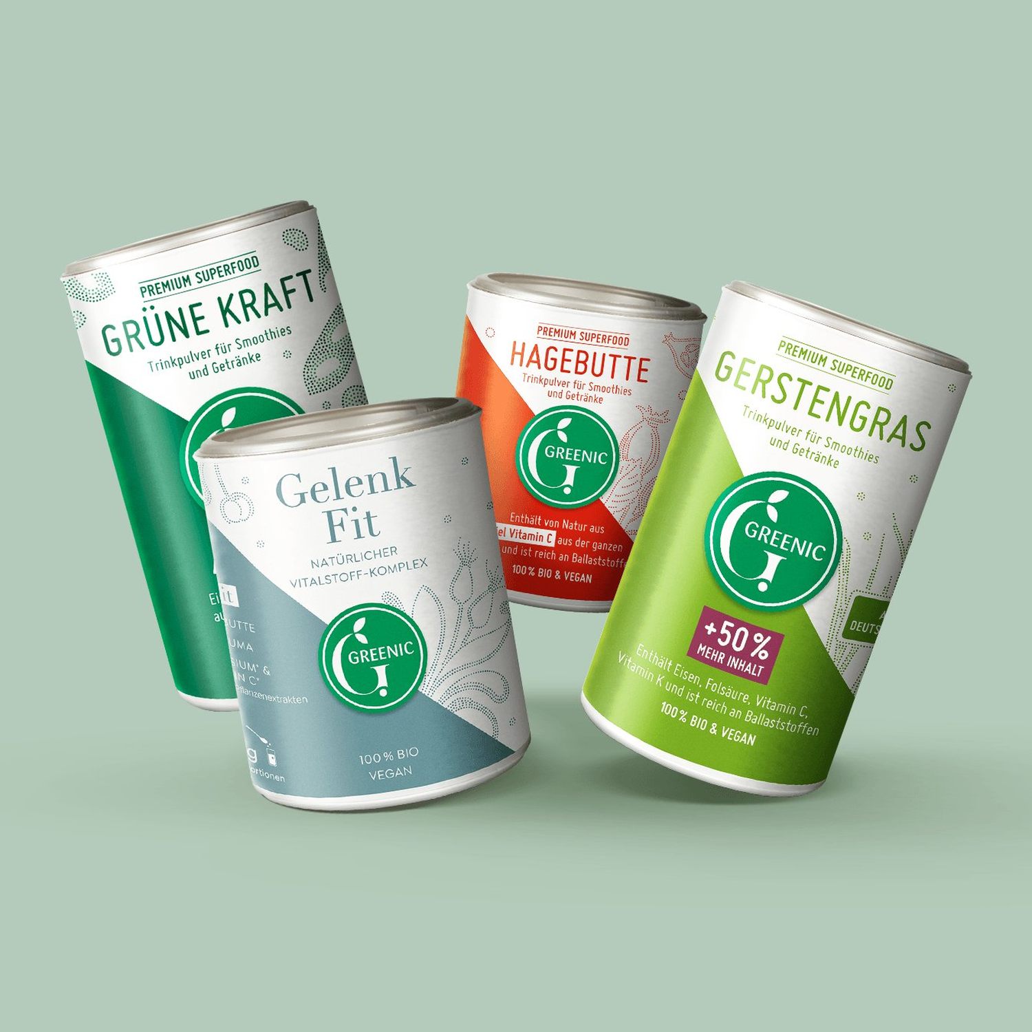 Muskeln & Gelenke Paket