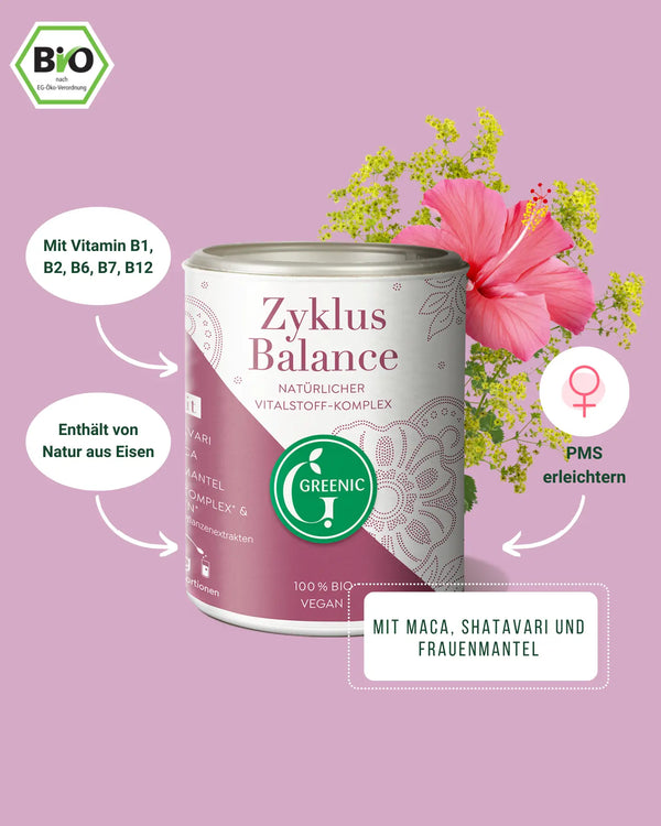 Zyklus Balance, 120g