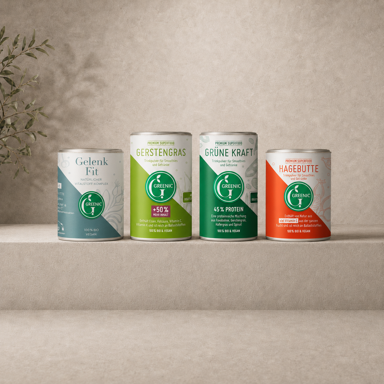 Gelenk Fit Bundle
