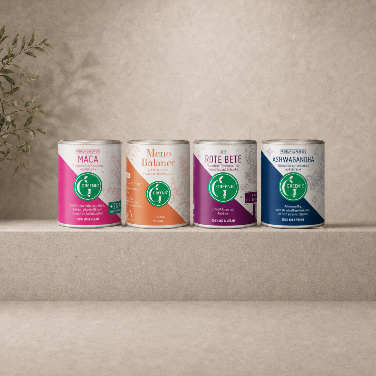 Meno Balance Bundle