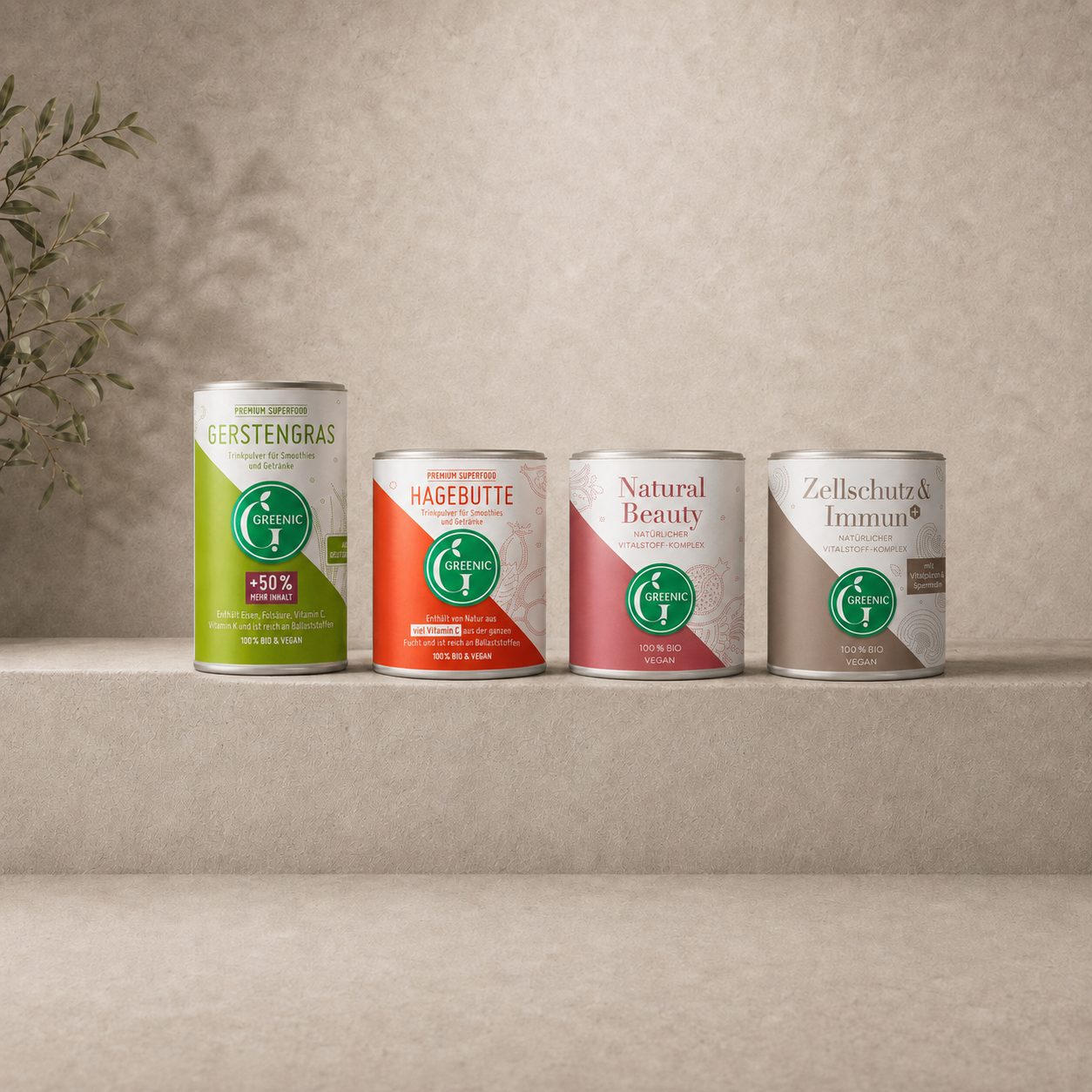 Vegan Glow Bundle