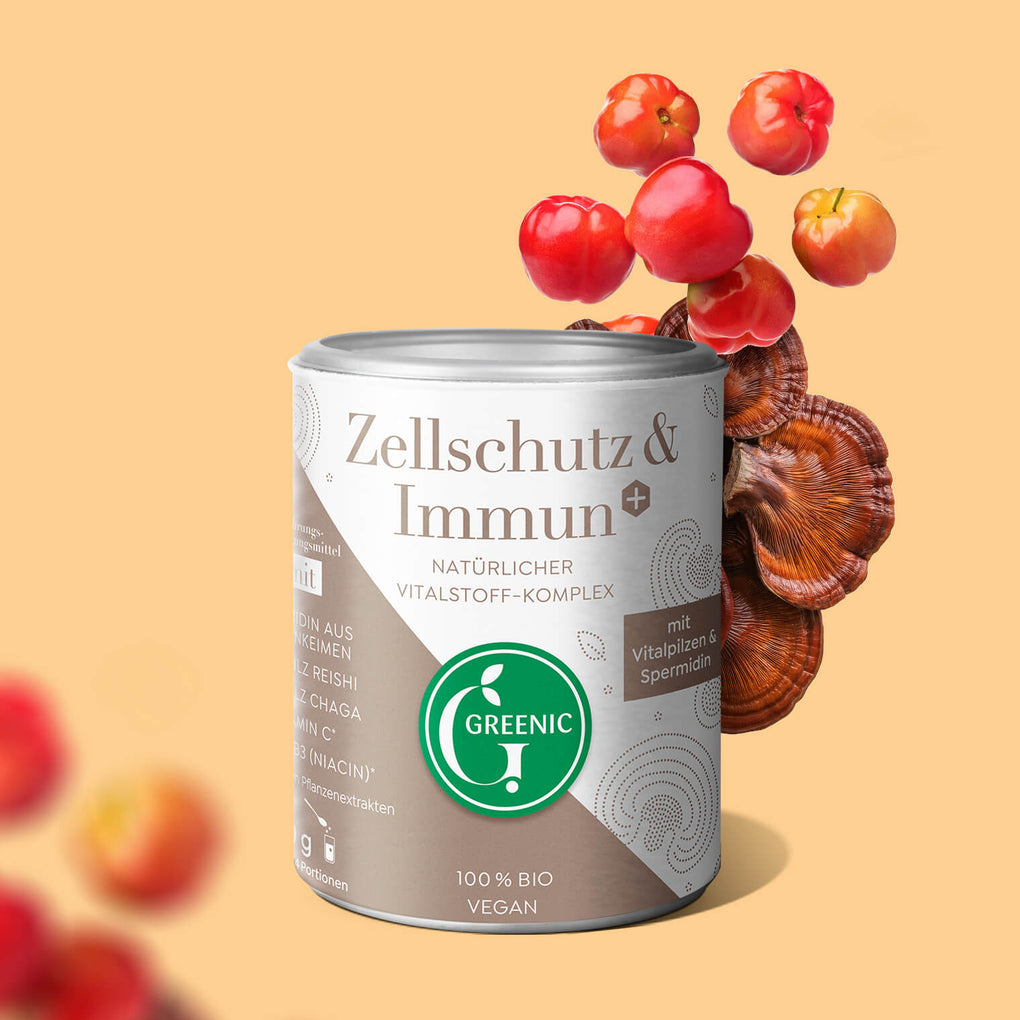 Zellschutz & Immun +, 120g