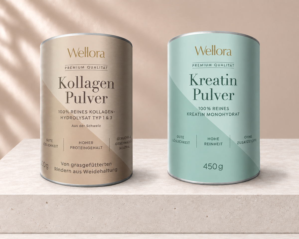 Reine Nährstoffe in Premium-Qualität