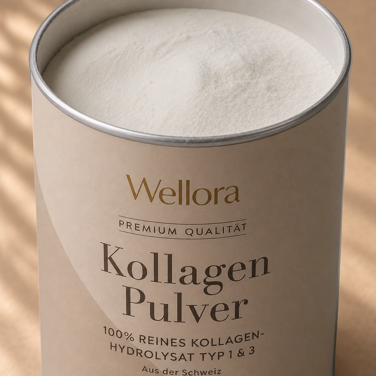 Wellora, Kollagen Pulver, 300g
