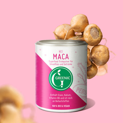 Bio Maca Pulver 150g