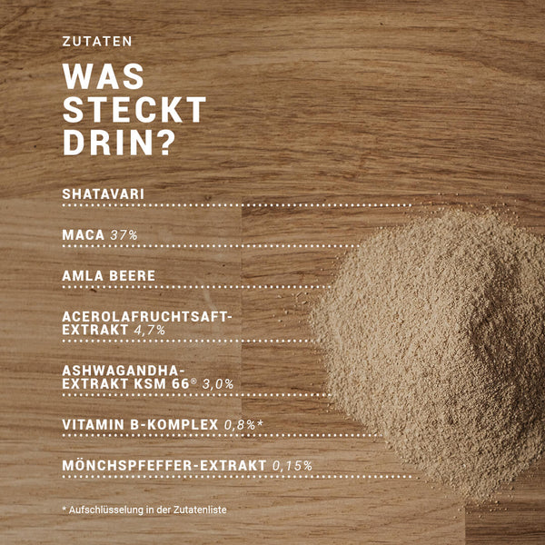 Meno Balance, Bio Pulver für die Wechseljahre 110g