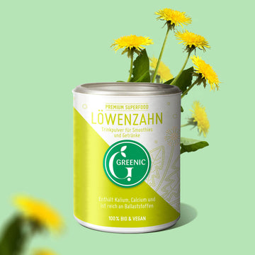Bio Löwenzahn Pulver 100g