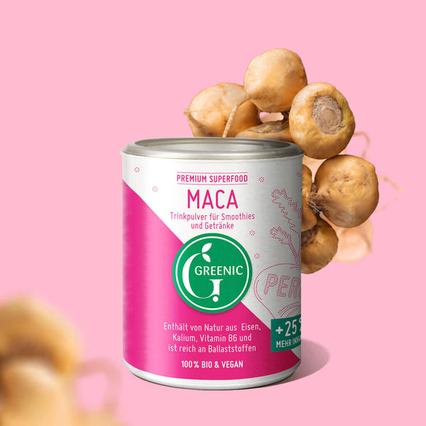 Maca Pulver 150 g