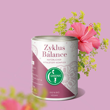 Zyklus Balance, Bio Pulver für den weiblichen Zyklus 120g